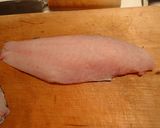 タケノコメバルの刺身作り方5写真