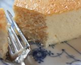 500円で作る！とろけるチーズケーキ作り方26写真