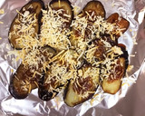 洋風焼きナス作り方4写真