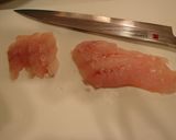 タケノコメバルの昆布〆作り方5写真