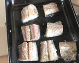 ジブリ飯♡ニシンとかぼちゃの包み焼き作り方4写真