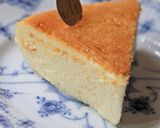 500円で作る！とろけるチーズケーキ作り方25写真