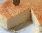 500円で作る！とろけるチーズケーキ作り方22写真