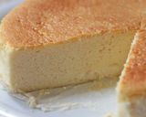 500円で作る！とろけるチーズケーキ作り方21写真