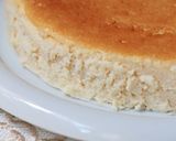 500円で作る！とろけるチーズケーキ作り方20写真