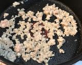 腎臓内科医考案減塩鶏そぼろ☆おにぎらず作り方2写真