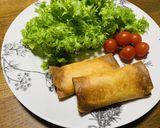春巻きDeコロッケ作り方11写真
