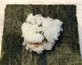 腎臓内科医考案減塩鶏そぼろ☆おにぎらず作り方8写真