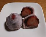 春よ来い!苺大福作り方12写真