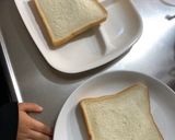 【簡単】伝説のピザトースト【ヘルシー】作り方1写真