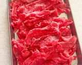 ほうれん草の牛肉巻き作り方3写真