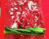 ほうれん草の牛肉巻き作り方5写真
