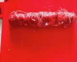 ほうれん草の牛肉巻き作り方6写真
