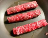 ほうれん草の牛肉巻き作り方9写真