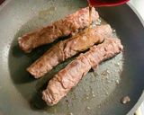 ほうれん草の牛肉巻き作り方10写真