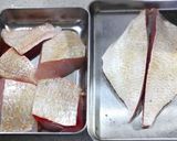 トマトソースで白身魚のソテー作り方1写真
