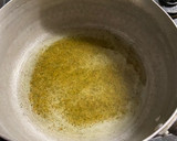 〆はうどん！砂肝とぶなしめじのアヒージョ作り方3写真