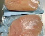 超簡単！主材料は3つ！簡単鶏ハム✩.*˚作り方3写真