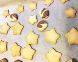 材料3つ★甘さ控えめメイプルクッキー作り方10写真