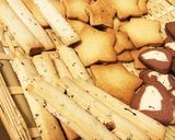 材料3つ★甘さ控えめメイプルクッキー作り方12写真