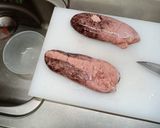 ごぼうのたらこ炒め　真鱈の子！作り方3写真