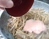 ごぼうのたらこ炒め　真鱈の子！作り方15写真