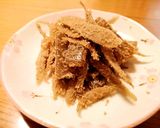 ごぼうのたらこ炒め　真鱈の子！作り方18写真