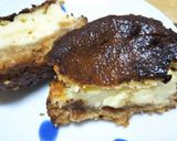 バスク風チーズケーキ作り方13写真