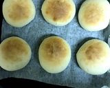 手ごねパン★バター・牛乳なしでもフワフワ作り方6写真