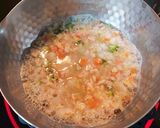 【離乳食】中期☆野菜オートミール作り方3写真