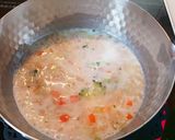 【離乳食】中期☆野菜オートミール作り方4写真