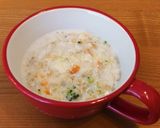 【離乳食】中期☆野菜オートミール作り方6写真
