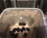 黒豆のパン（ホームベーカリー）作り方5写真