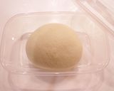 米粉ちぎりパン（冷蔵庫発酵・牛乳パック）作り方6写真