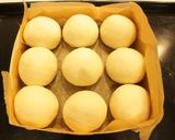 米粉ちぎりパン（冷蔵庫発酵・牛乳パック）作り方15写真