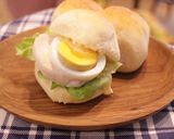 米粉ちぎりパン（冷蔵庫発酵・牛乳パック）作り方20写真