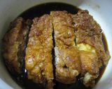チャツネとセモリナ粉で作るチキン南蛮作り方8写真