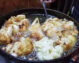 中東の"ひっくり返しご飯"!マクルーバ作り方6写真