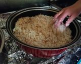 中東の"ひっくり返しご飯"!マクルーバ作り方9写真