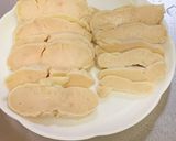 超簡単！主材料は3つ！簡単鶏ハム✩.*˚作り方6写真