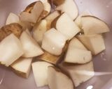 カレーにちょい乗せ！ジャーマンポテト風作り方2写真