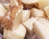 カレーにちょい乗せ！ジャーマンポテト風作り方3写真