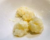 簡単！ふわサクもちチーズ作り方4写真