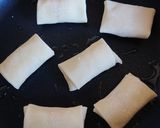 お弁当にも はんぺんとツナの春巻作り方4写真