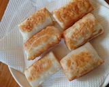 お弁当にも はんぺんとツナの春巻作り方5写真