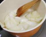 白菜と豚肉の含め煮：懐かし大阪おかんの味作り方2写真