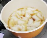白菜と豚肉の含め煮：懐かし大阪おかんの味作り方3写真