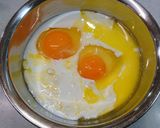 タコ焼き機のアメリカンドッグ♪作り方1写真
