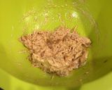めんツナ缶の明太ツナマヨパスタ作り方1写真