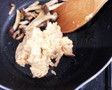めんツナ缶の明太ツナマヨパスタ作り方3写真